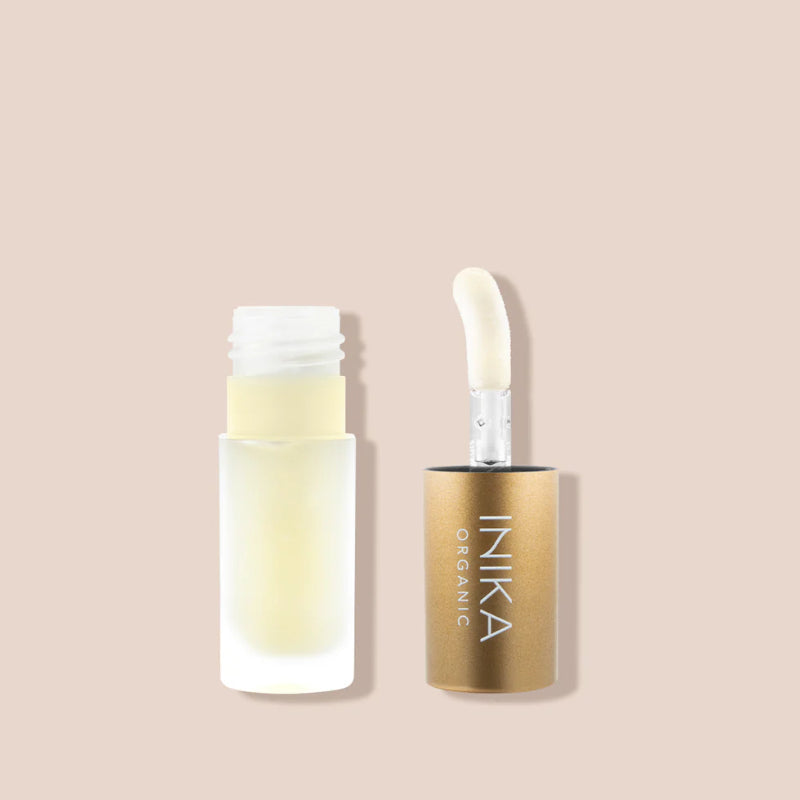 New In :  INIKA Lip Collection